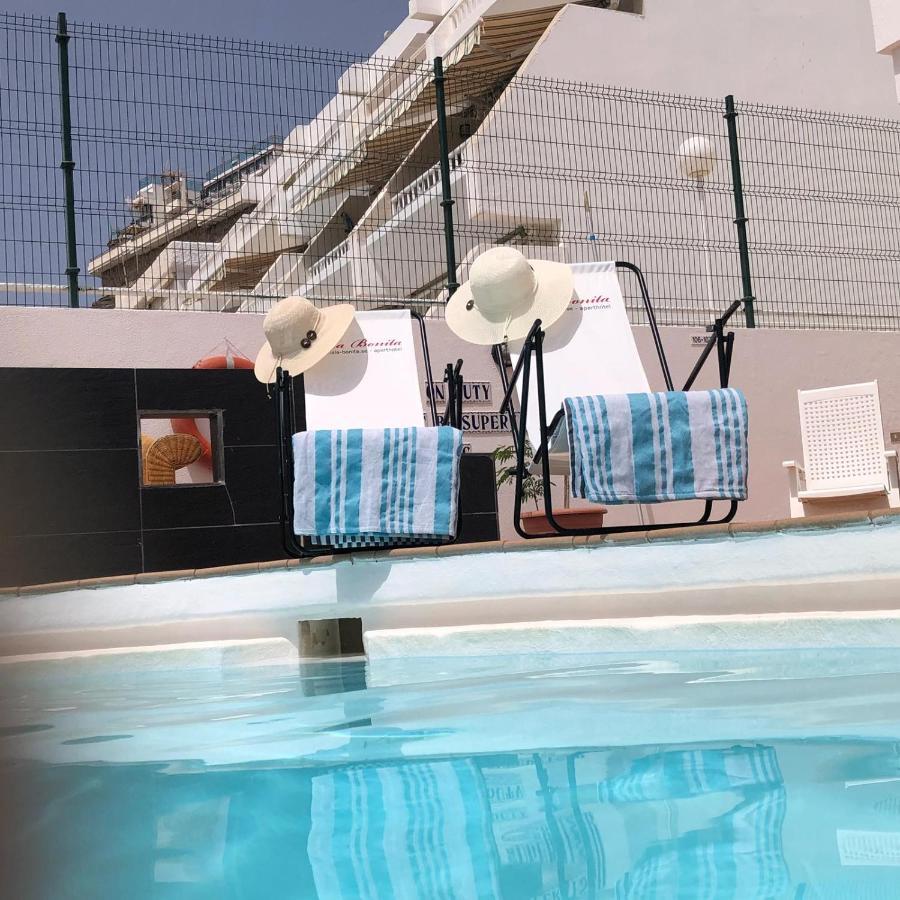 بورتو ريكو Apartamentos Isla Bonita المظهر الخارجي الصورة