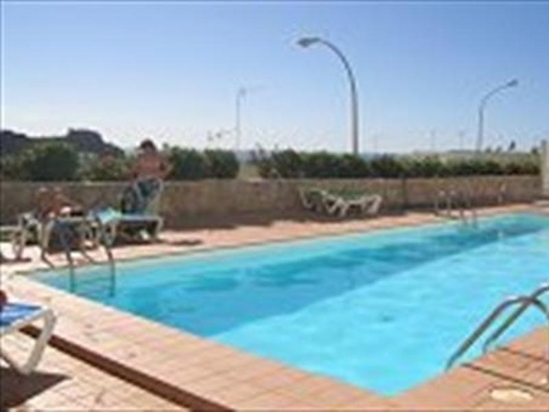بورتو ريكو Apartamentos Isla Bonita المظهر الخارجي الصورة