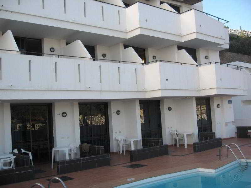 بورتو ريكو Apartamentos Isla Bonita المظهر الخارجي الصورة