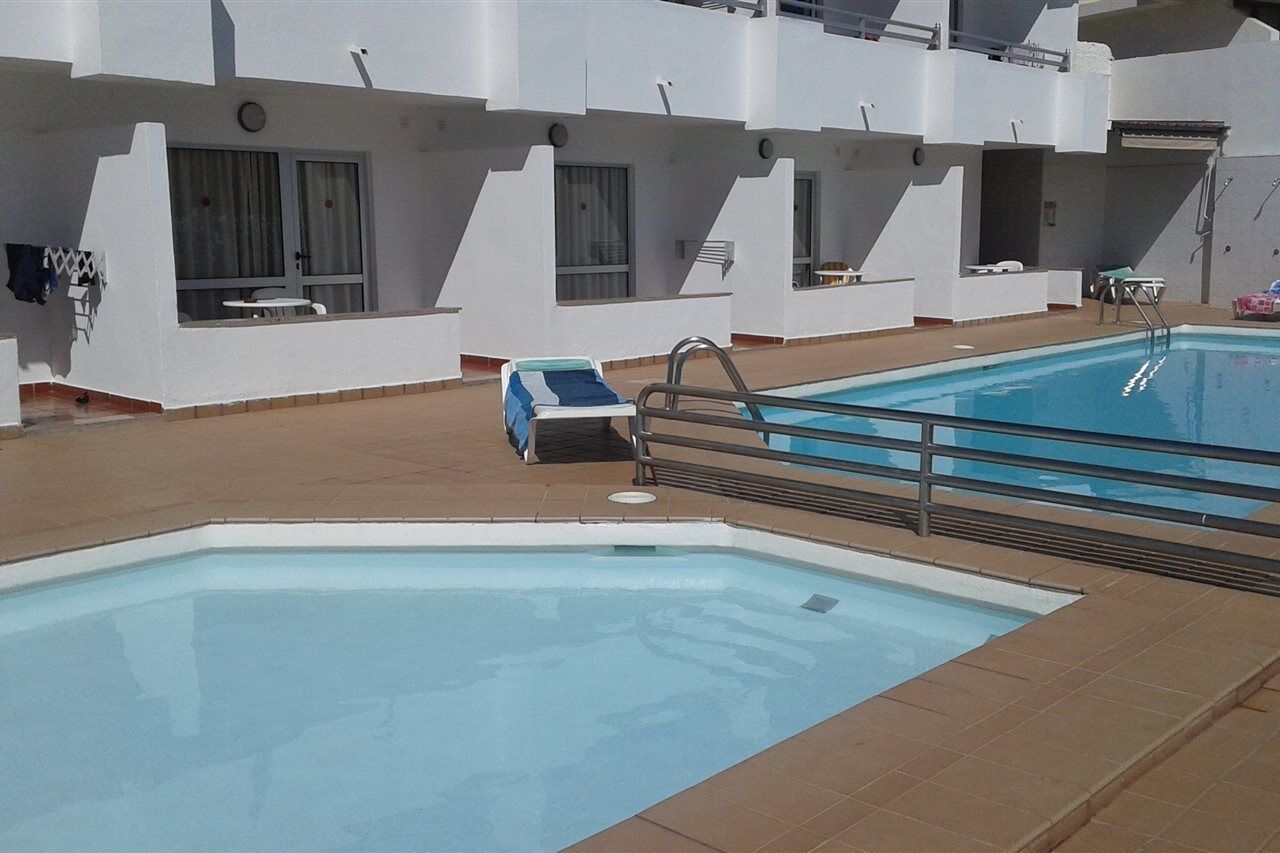 بورتو ريكو Apartamentos Isla Bonita المظهر الخارجي الصورة